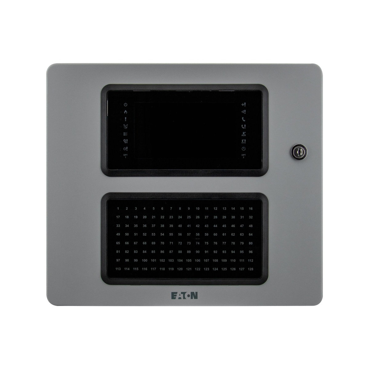 XDETECT ADD CIE PANEL 2L ENC 128ZI