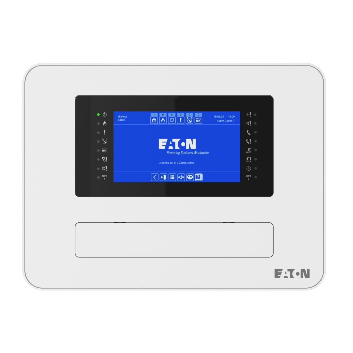 Eaton xDetect Add CIE Mini Enc 1-2L W
