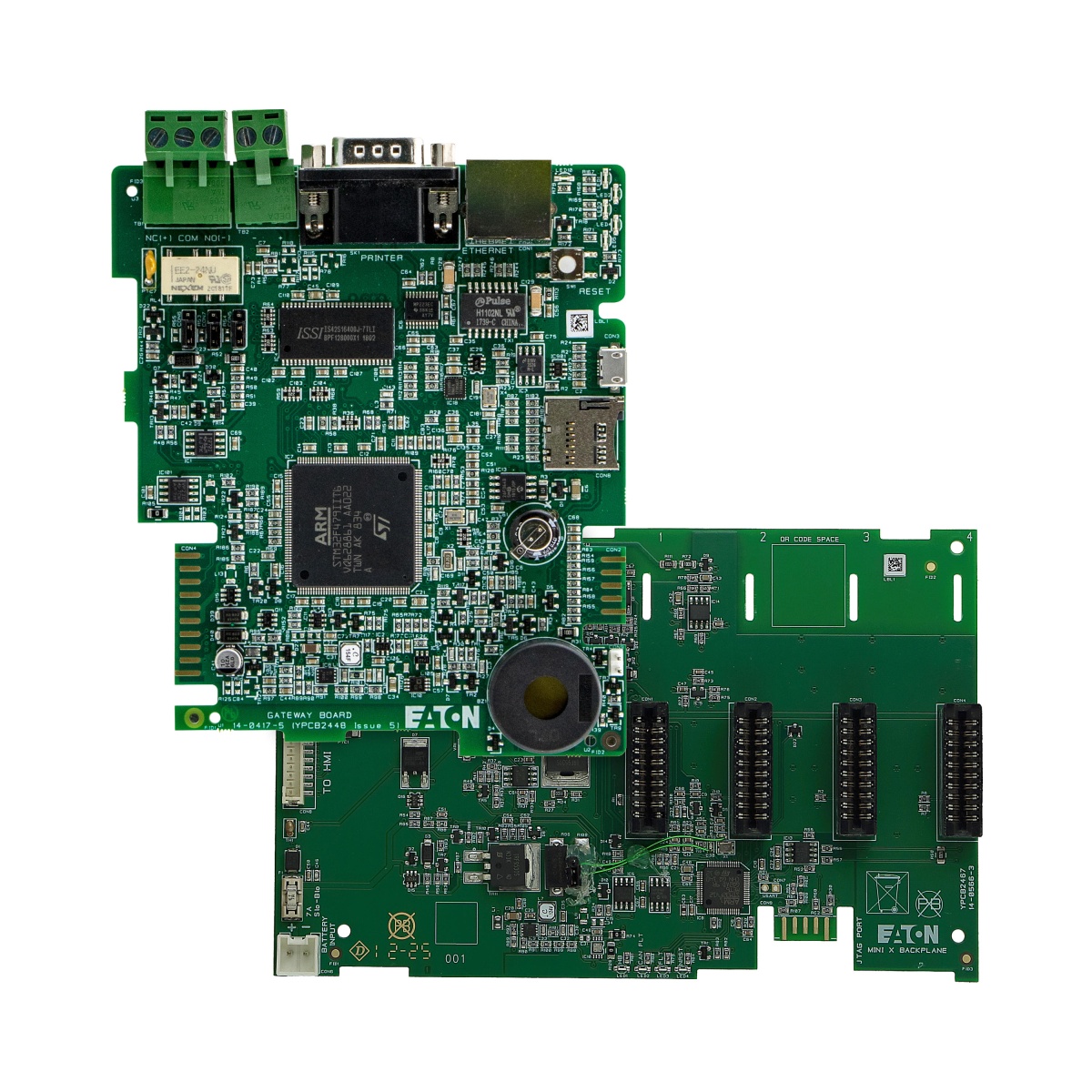 xDETECT MINI BACKPLANE