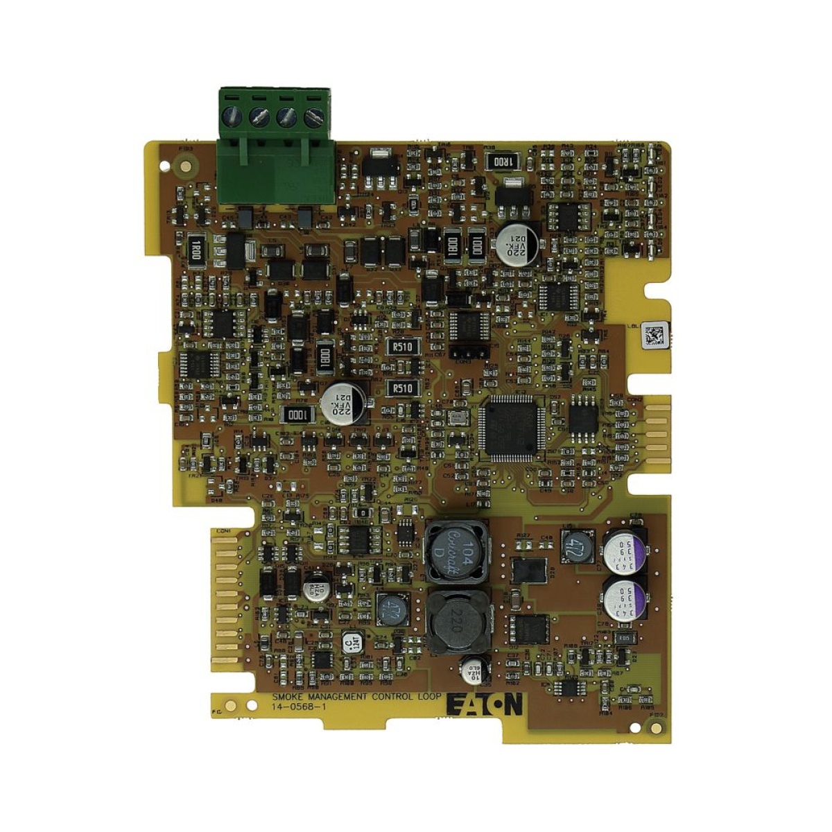 XDETECT SMOKE MANAGEMENT CONTRL LOOP CRD