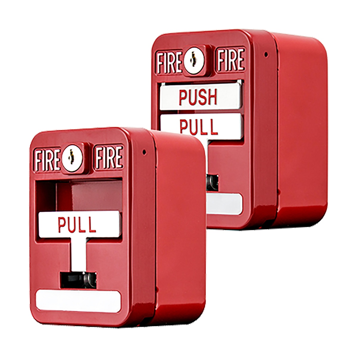 EF COOPER ADD PULL STATION DUAL WP