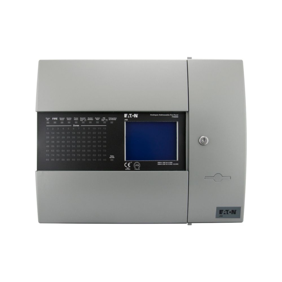 ANALOGUE 2 LOOP CW NETWORK JSB