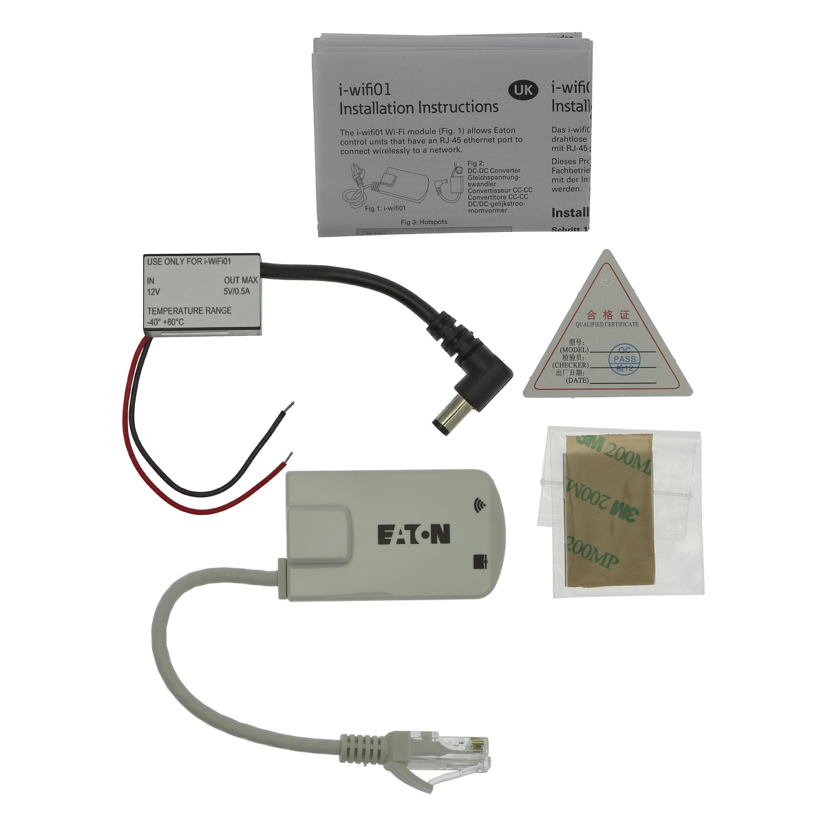 EATON WIFI ADAPTER