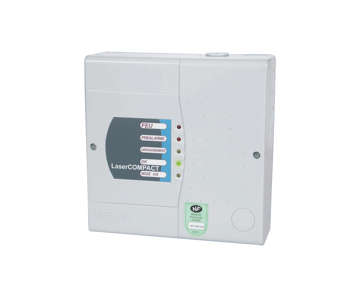 VESDA LASER PLUS COMPACT R.O - NF