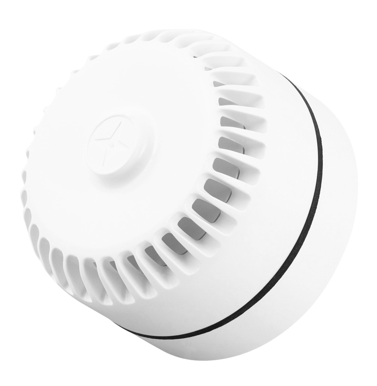 SIRENE RONDE Classe AB blanche IP65