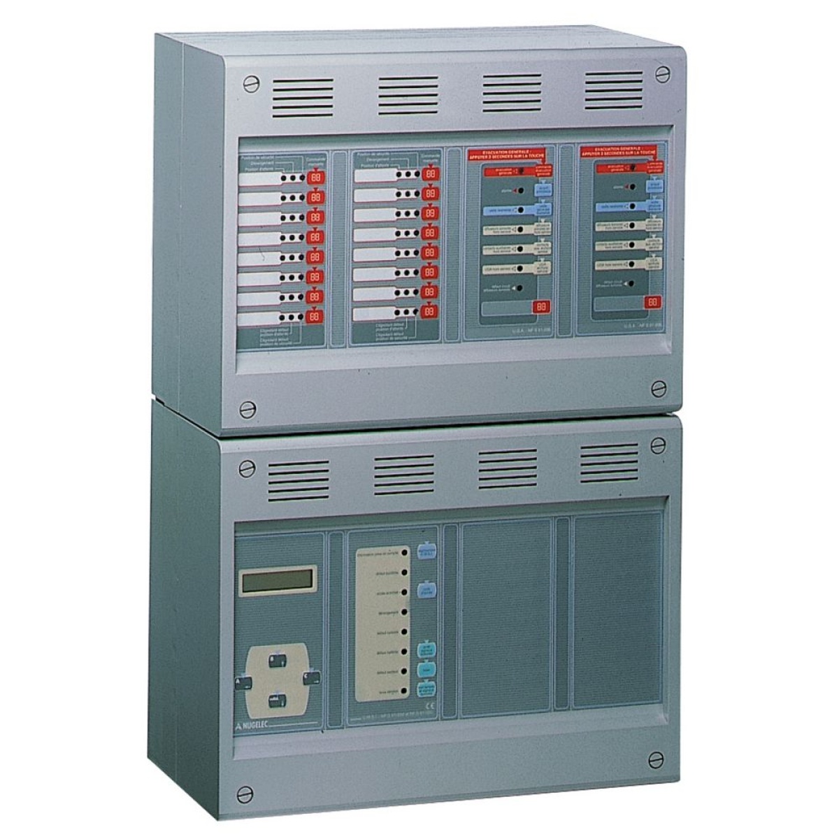 CMSI ETMT BASE 2 BOITIER 6 MODULES
