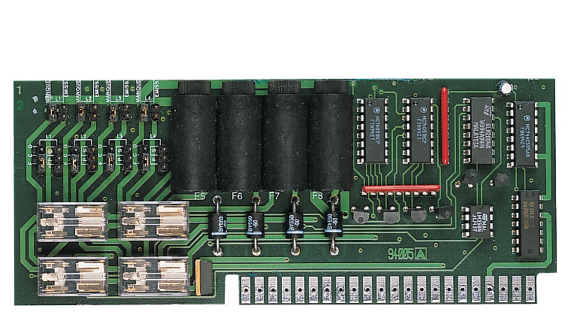 Eaton 4 way
