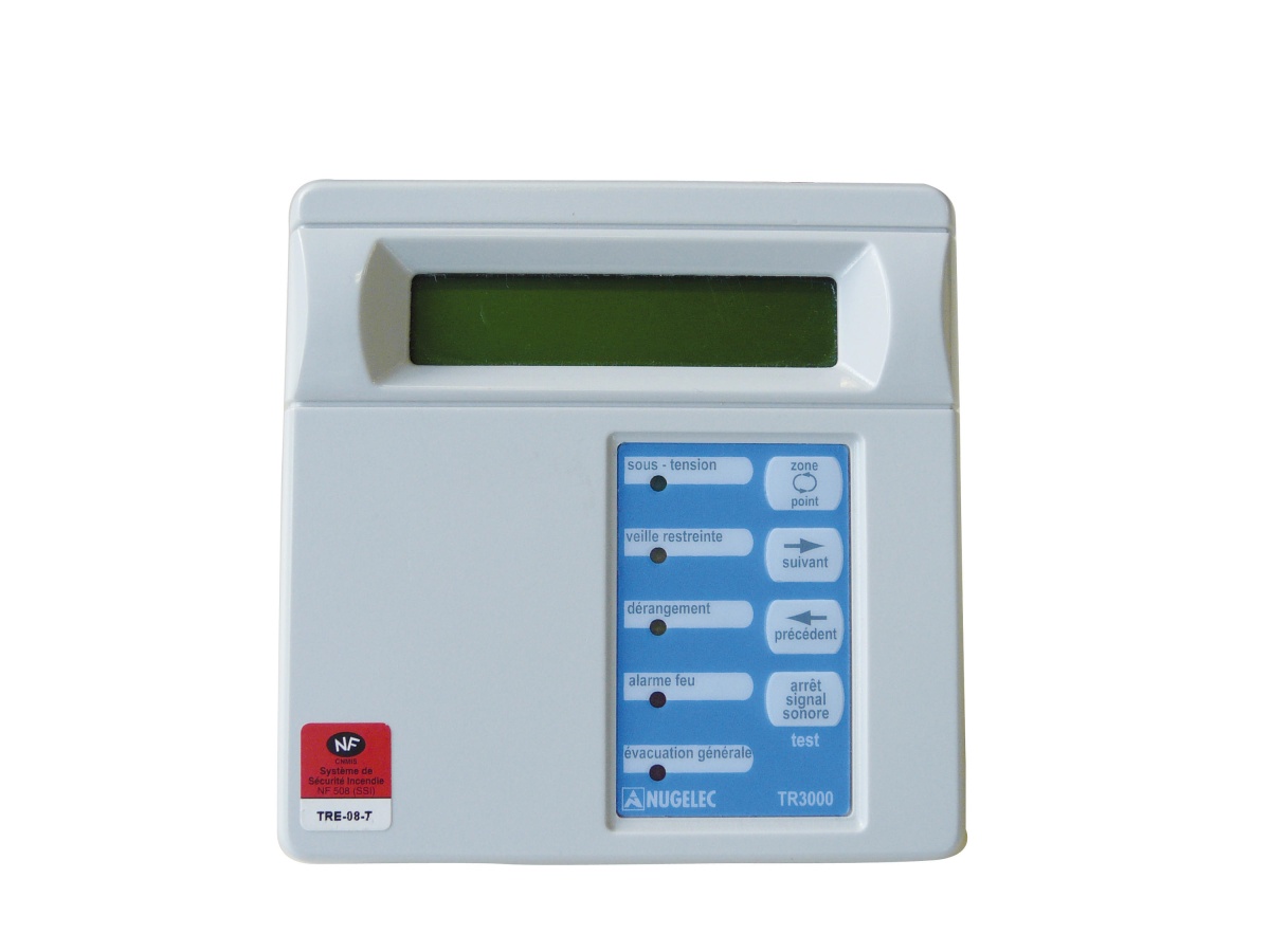 Eaton TR 3001