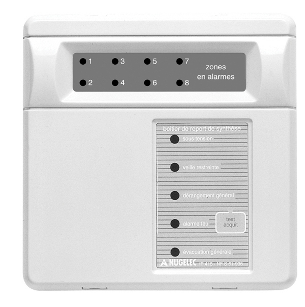 Eaton US synthesis box for CMSI ETMT
