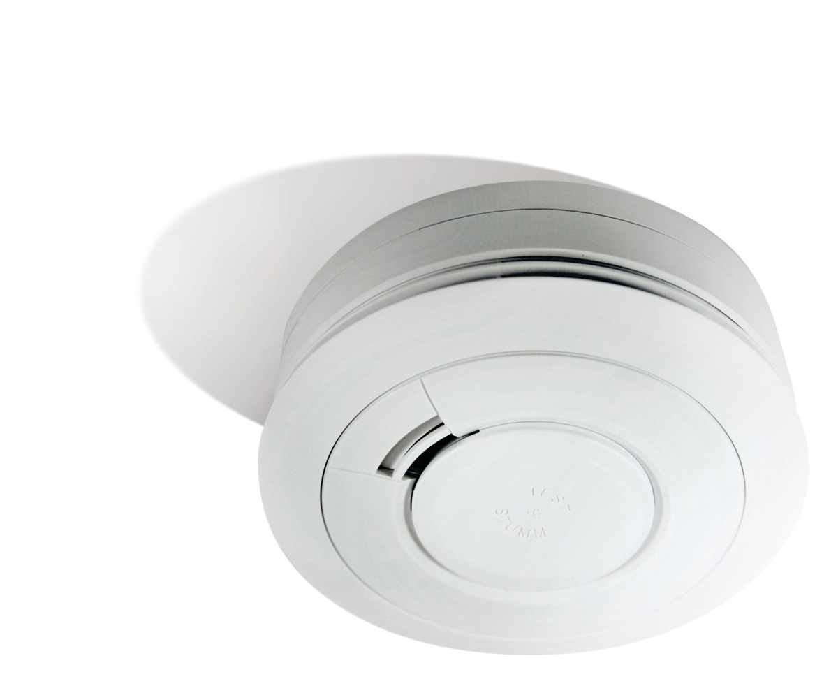 EI605TYC Detect. fumee domest 10 ans Int