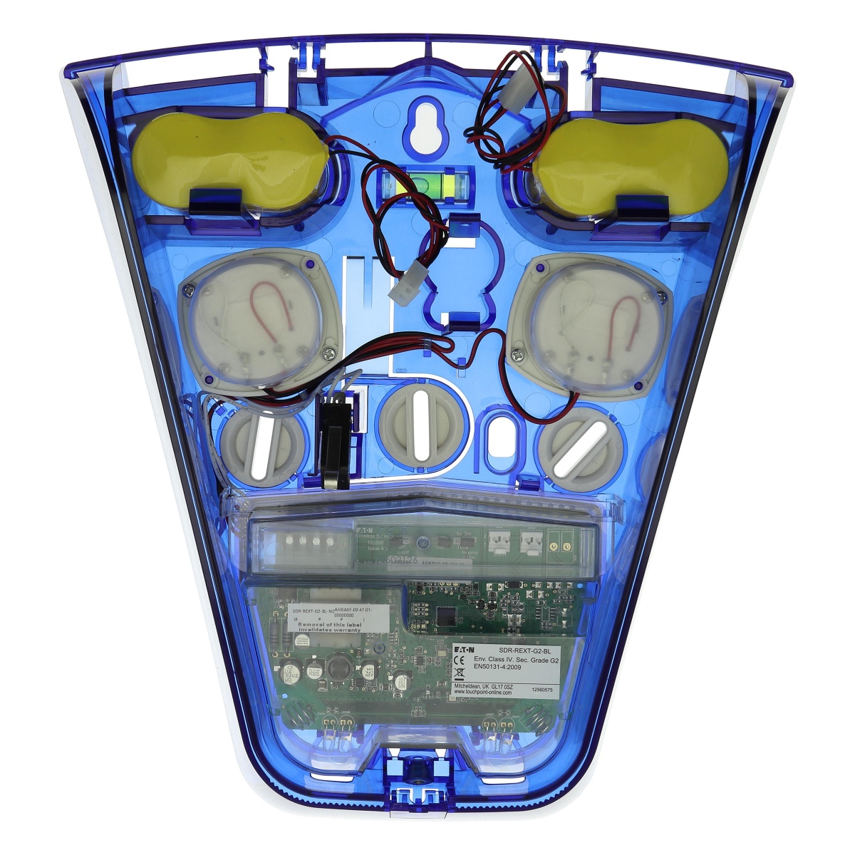 SOUNDER EXTERNAL RADIO BLUENO COVER