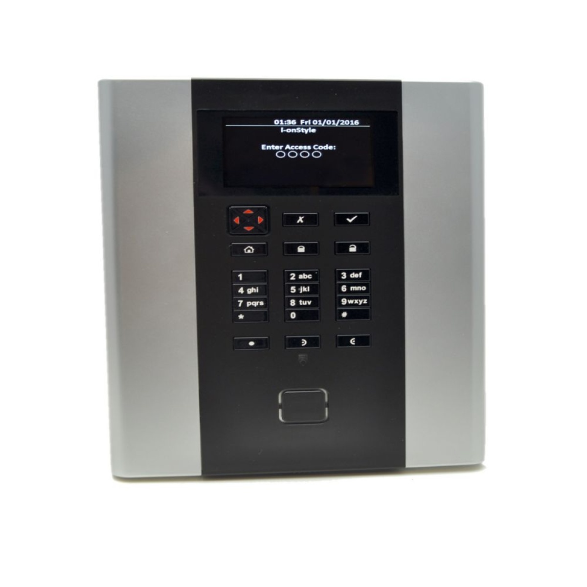 i-on Style RADIO ALARM CONTROL UNIT - UK