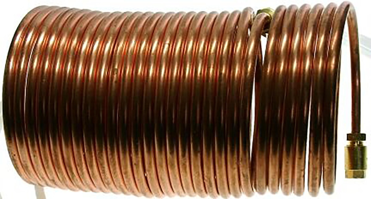 TEST COIL, COPPER, 10M