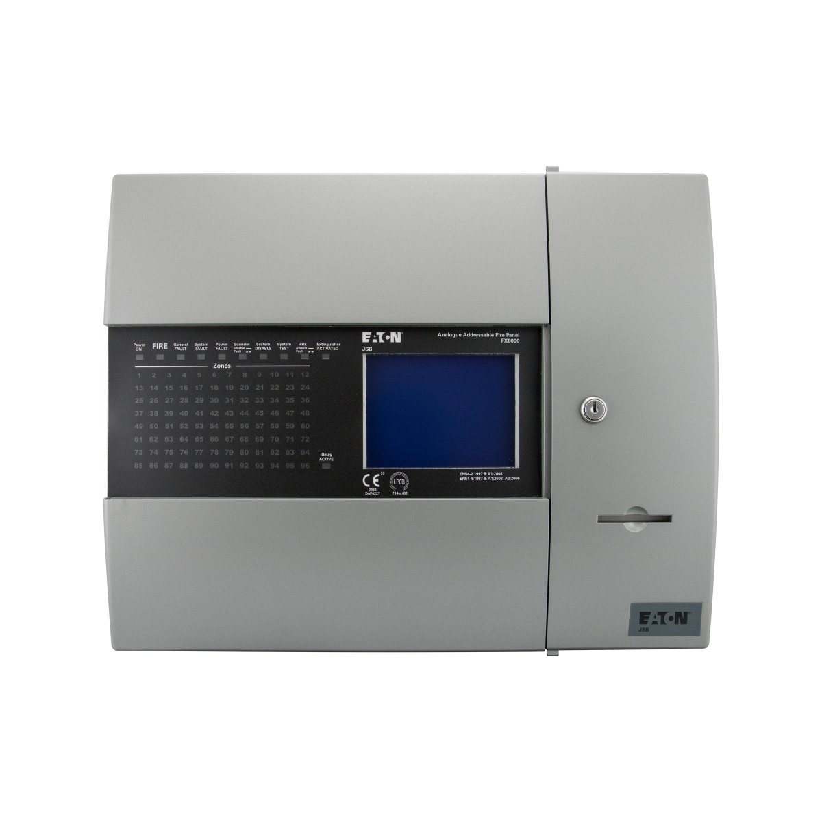 4 Loop panel cw integral printer, netwo