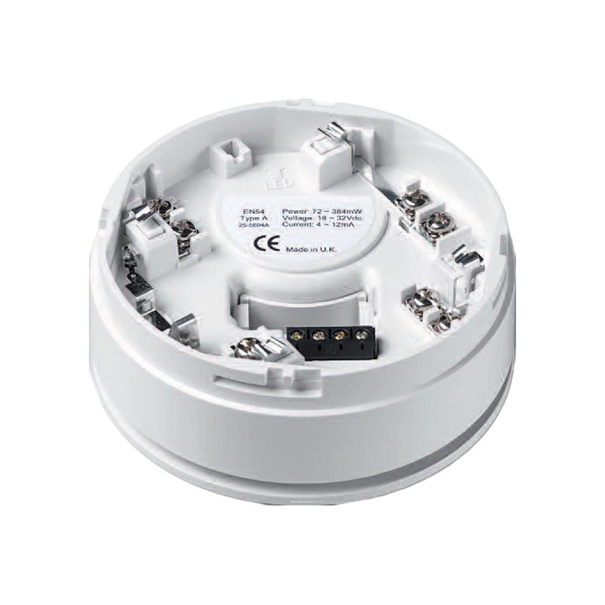 COOPER UL SOUNDER BASE