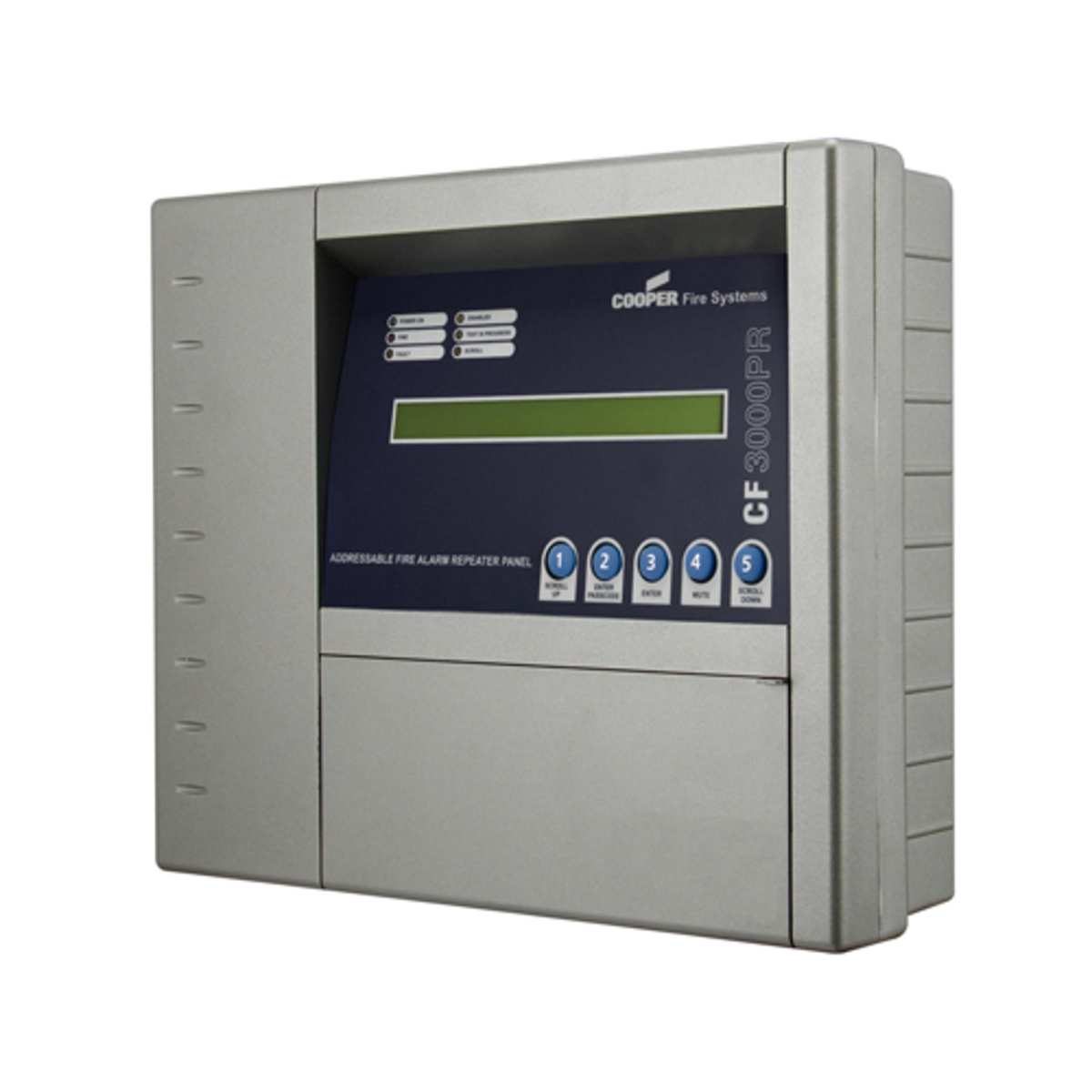 ANALOGUE REPEATER HUNGARIAN LANGUAGE