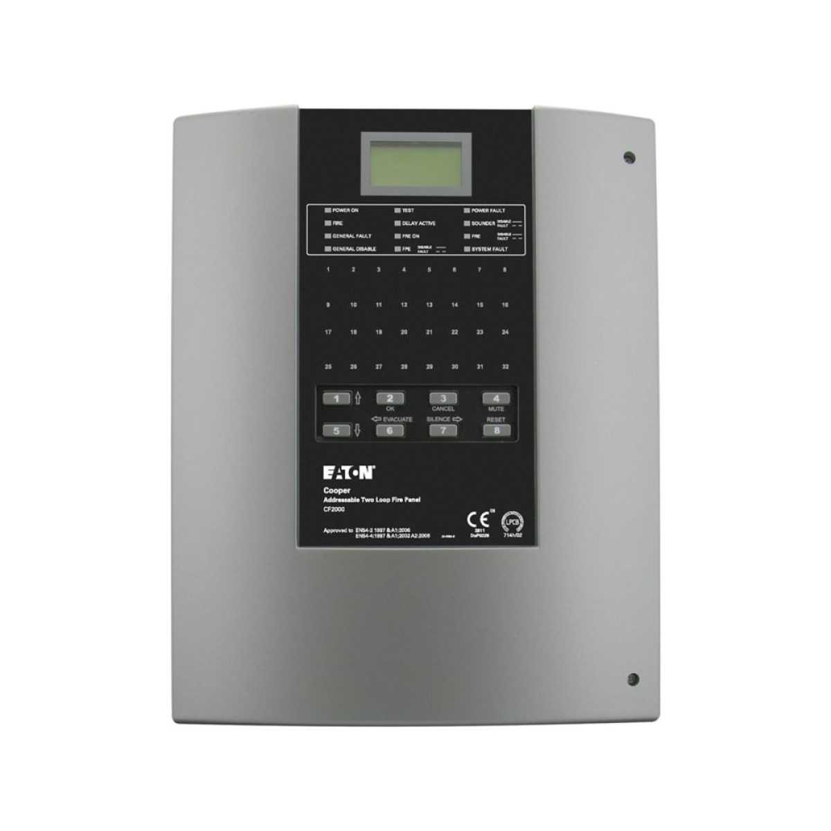DF2000 GRAPHITE CPD APPROVED