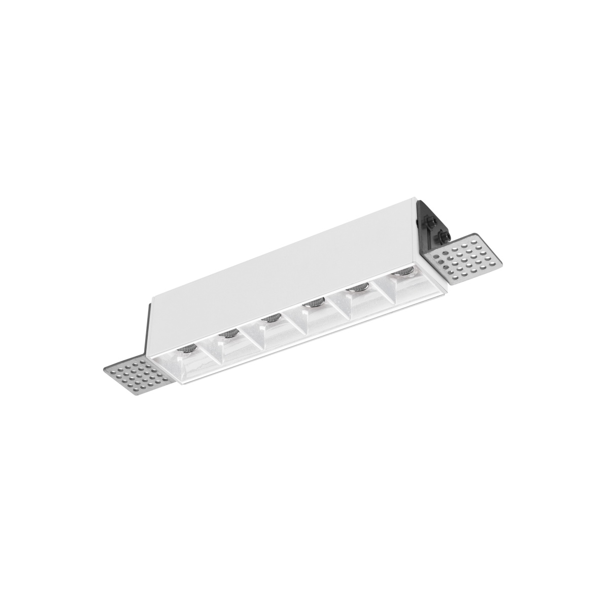Teto trimless SIGMA LED SMD 6W 772lm649lm CRI90 2700K 48º Branco Branco