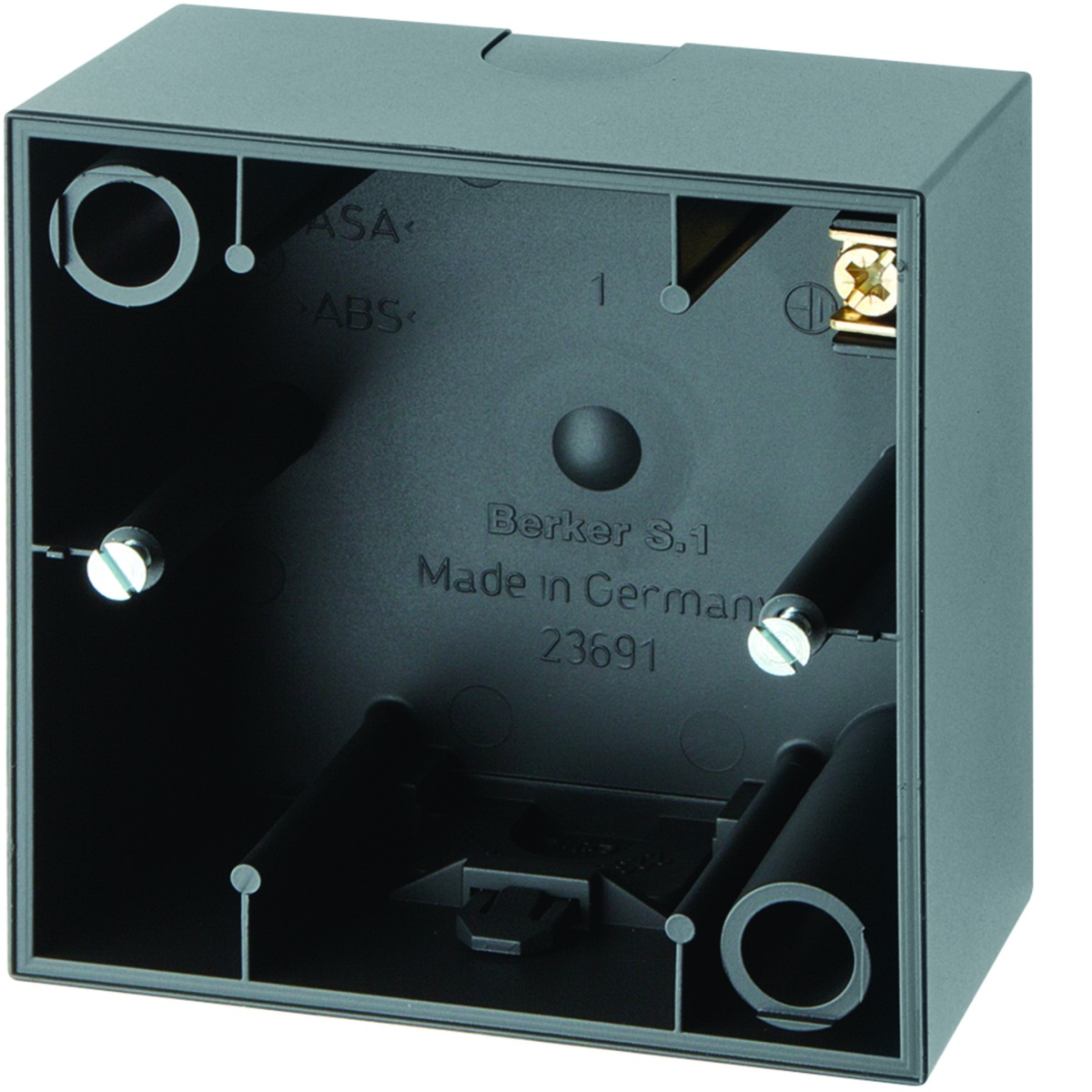 S.1 - caixa superfície x1, antrac mate