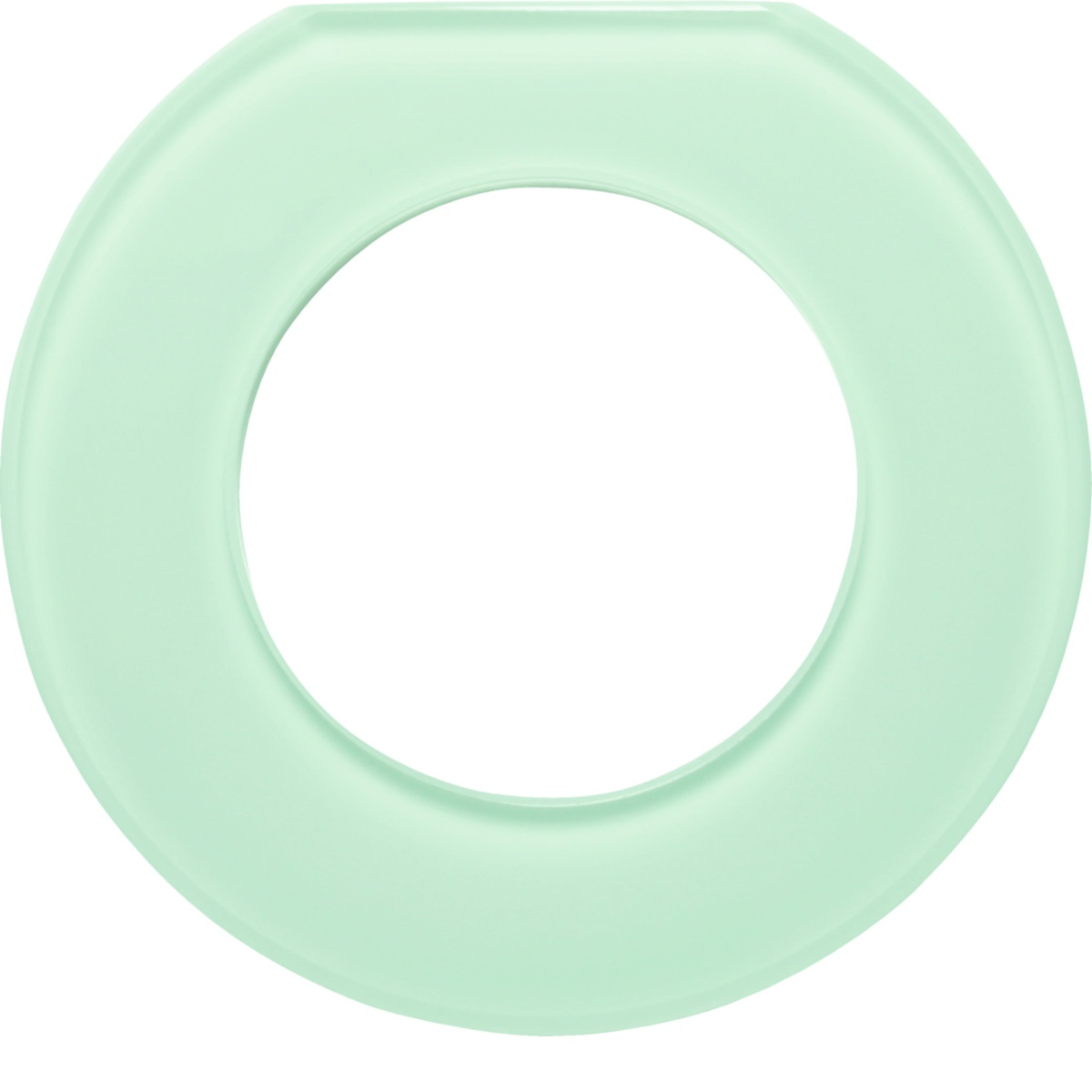 Glas - quadro final vidro, branco