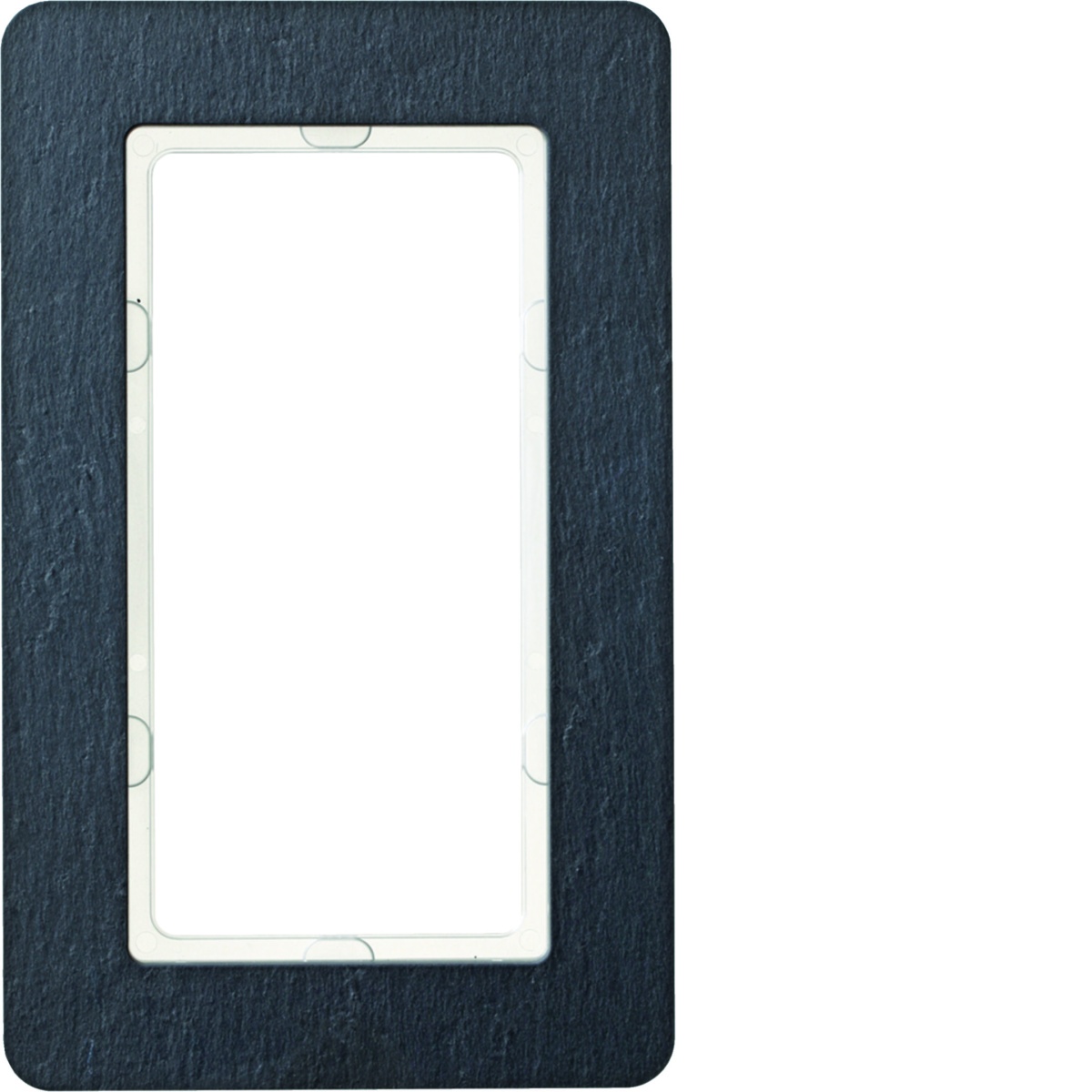 Q.7 - quadro largo, Ardósia