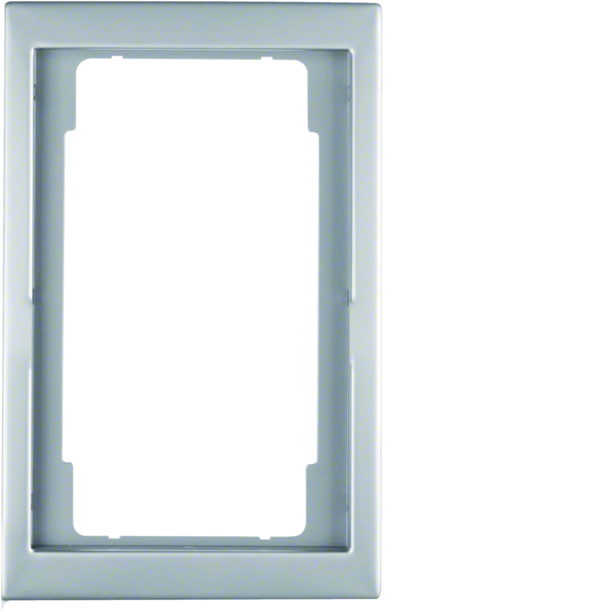 K.5 - quadro largo, inox