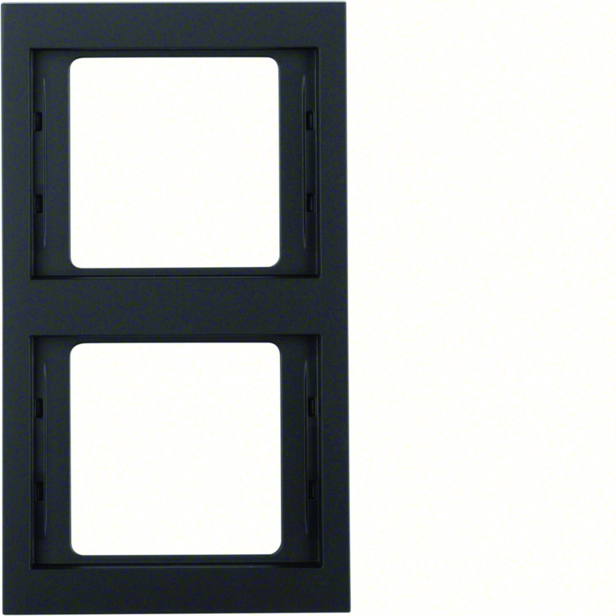 K.1 - quadro x2 vert., antracite mate