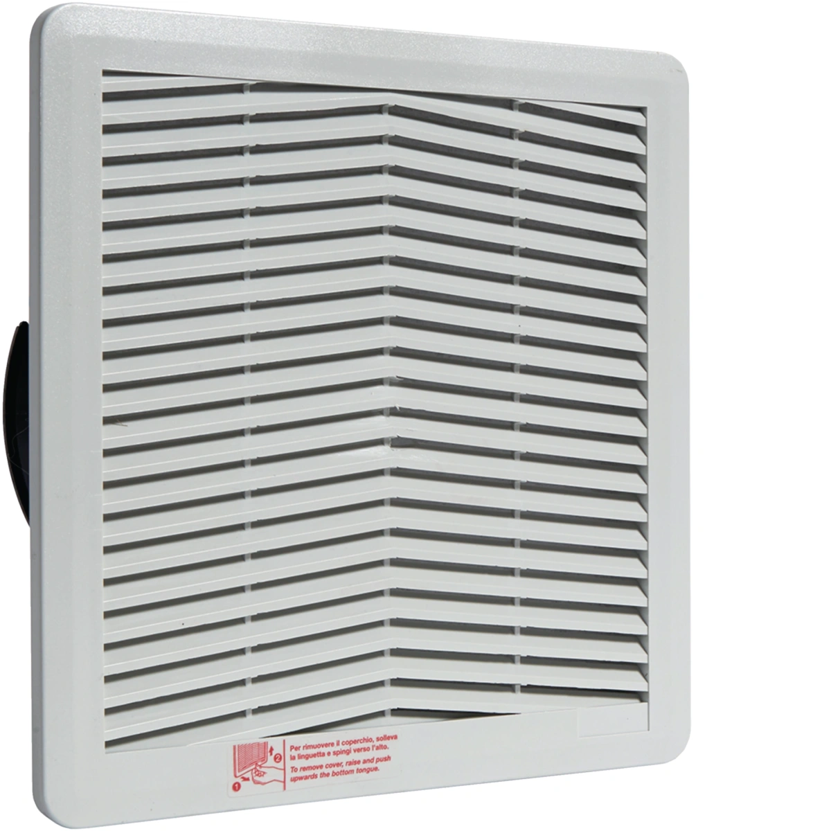 Ventilador 29W 240m3h 250x250 IP54