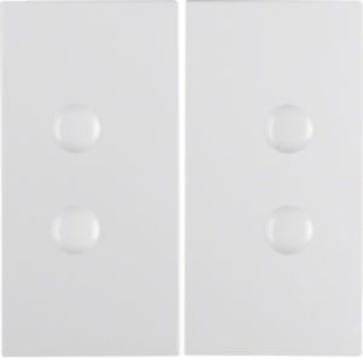 S1Bx  tecla dupla aparaf branco mt