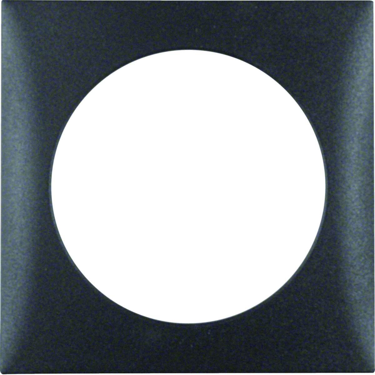 Integro - quadro x1, antracite mate