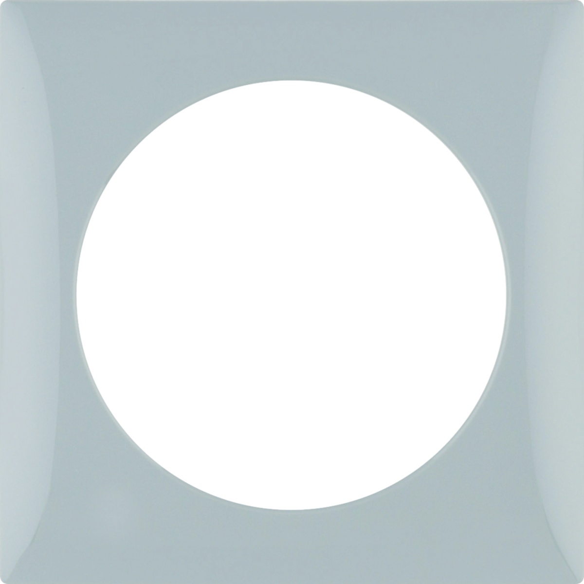 Integro - quadro x1, cinzento