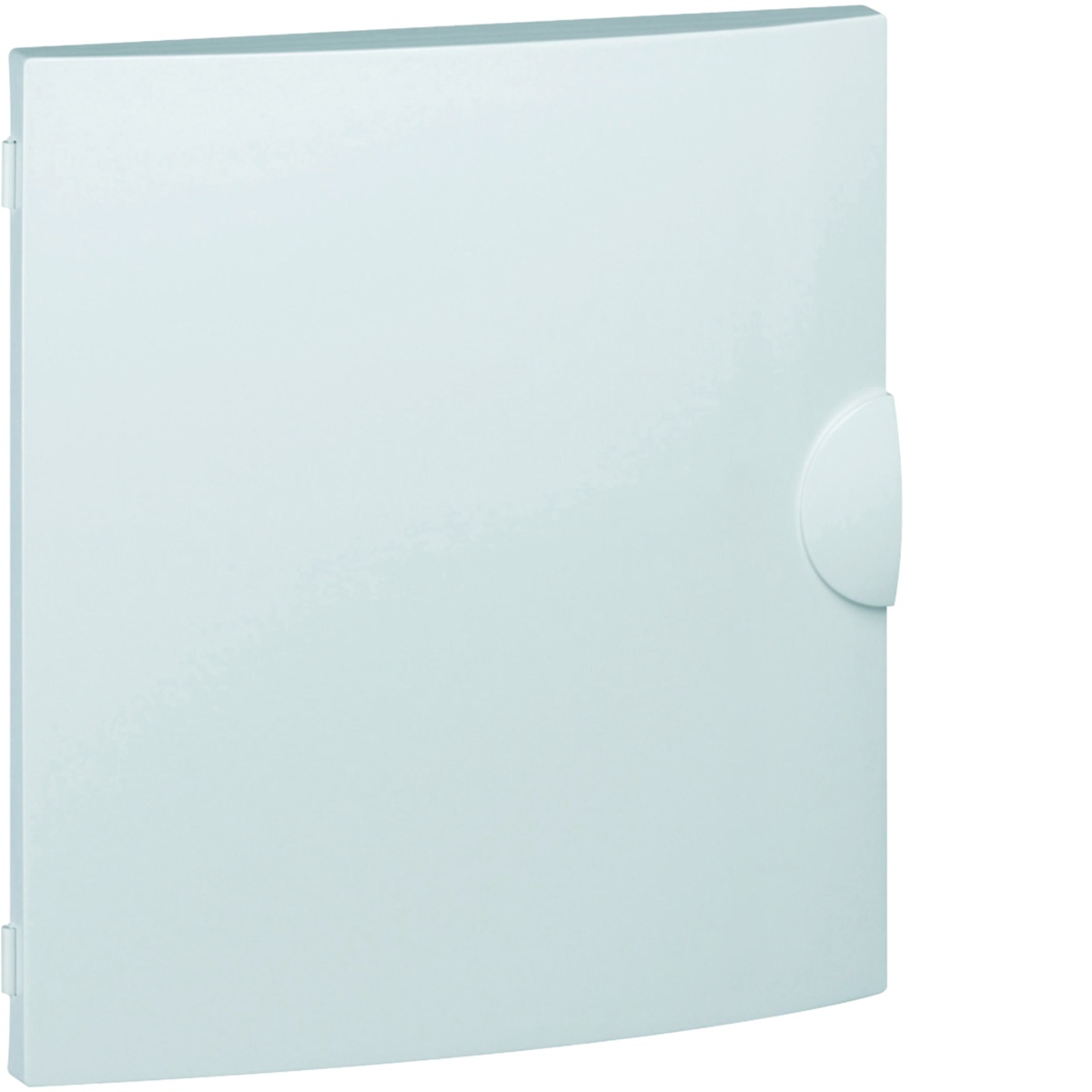 Porta branca em plástico para invólucro gamma GD218S