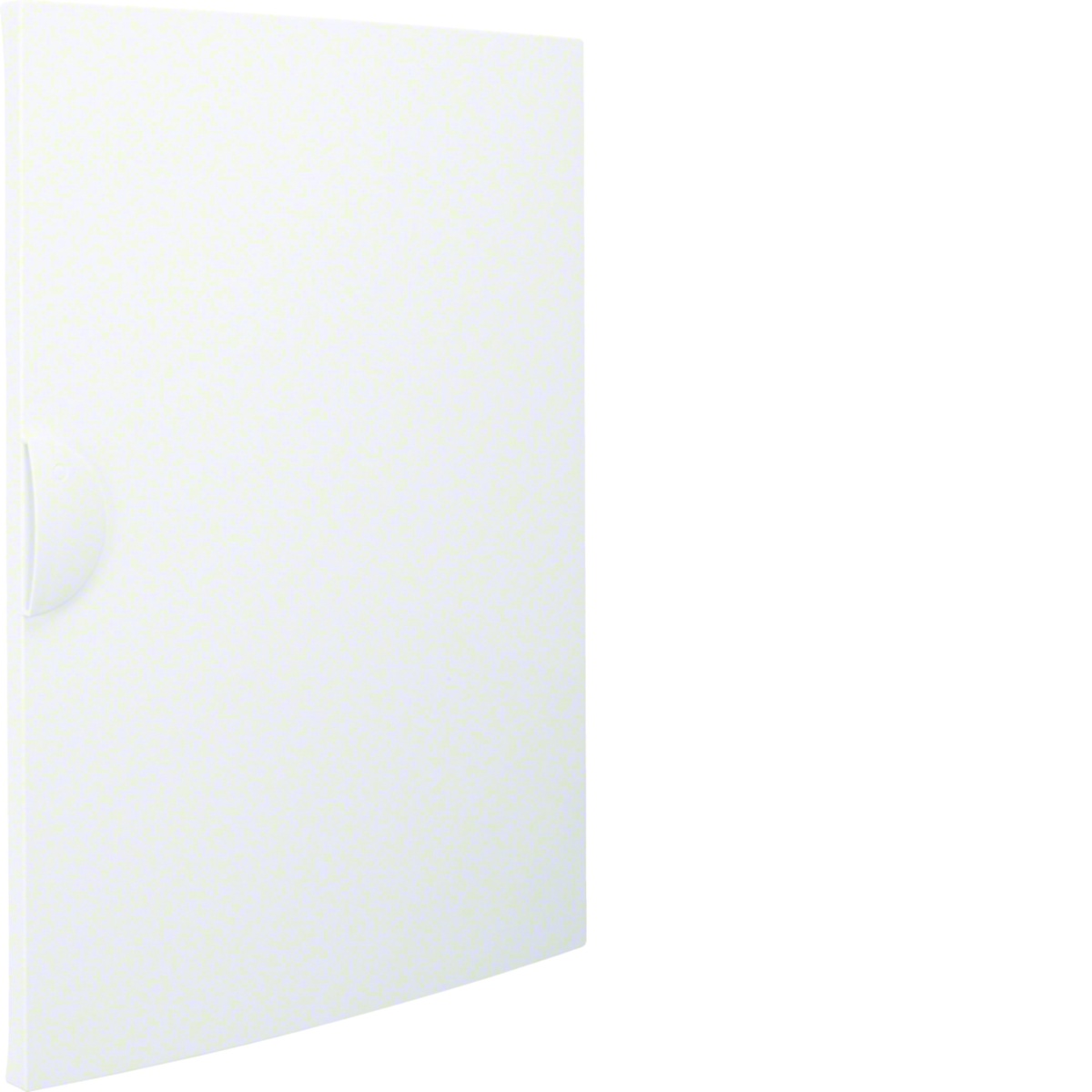 Porta branca em plástico para invólucro gamma GD318S