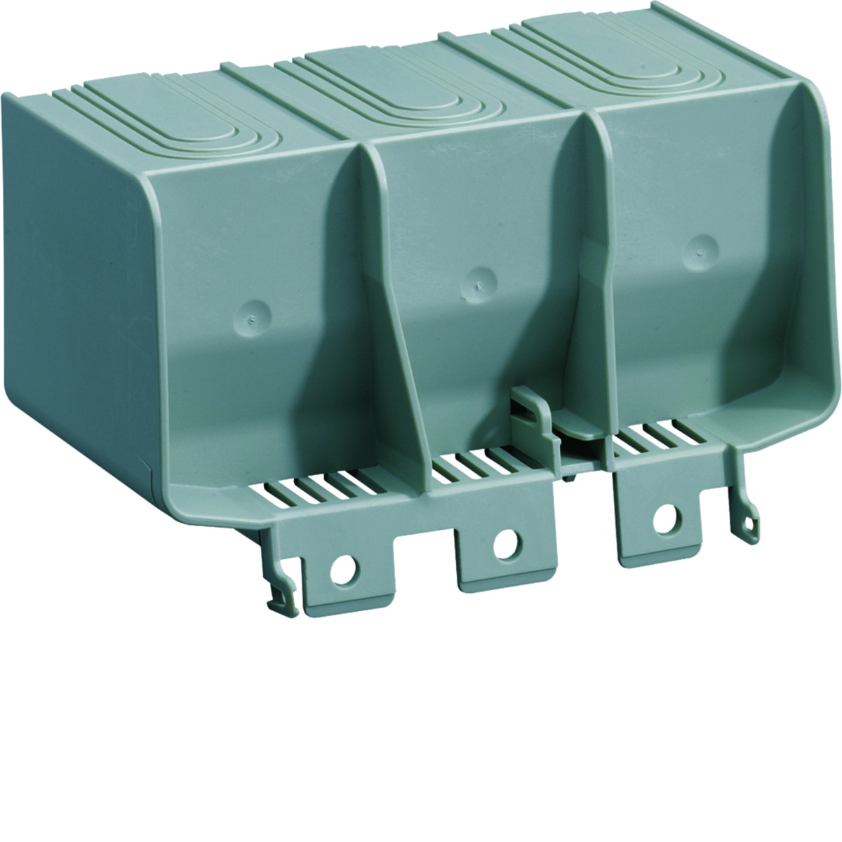Cobre bornes inclinados 3P x160