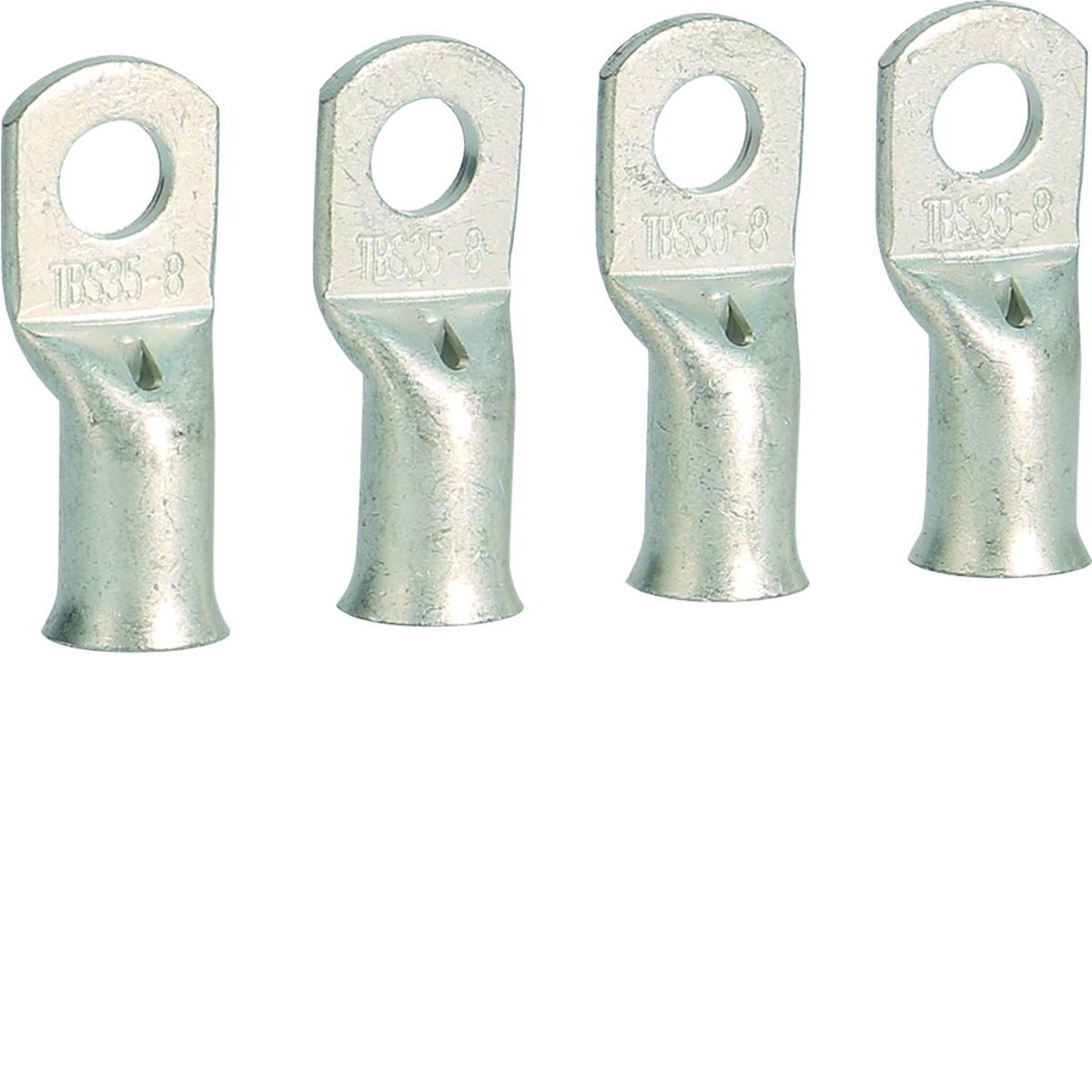 Terminais compactos 4P 35mm2 Ø 8,5mm