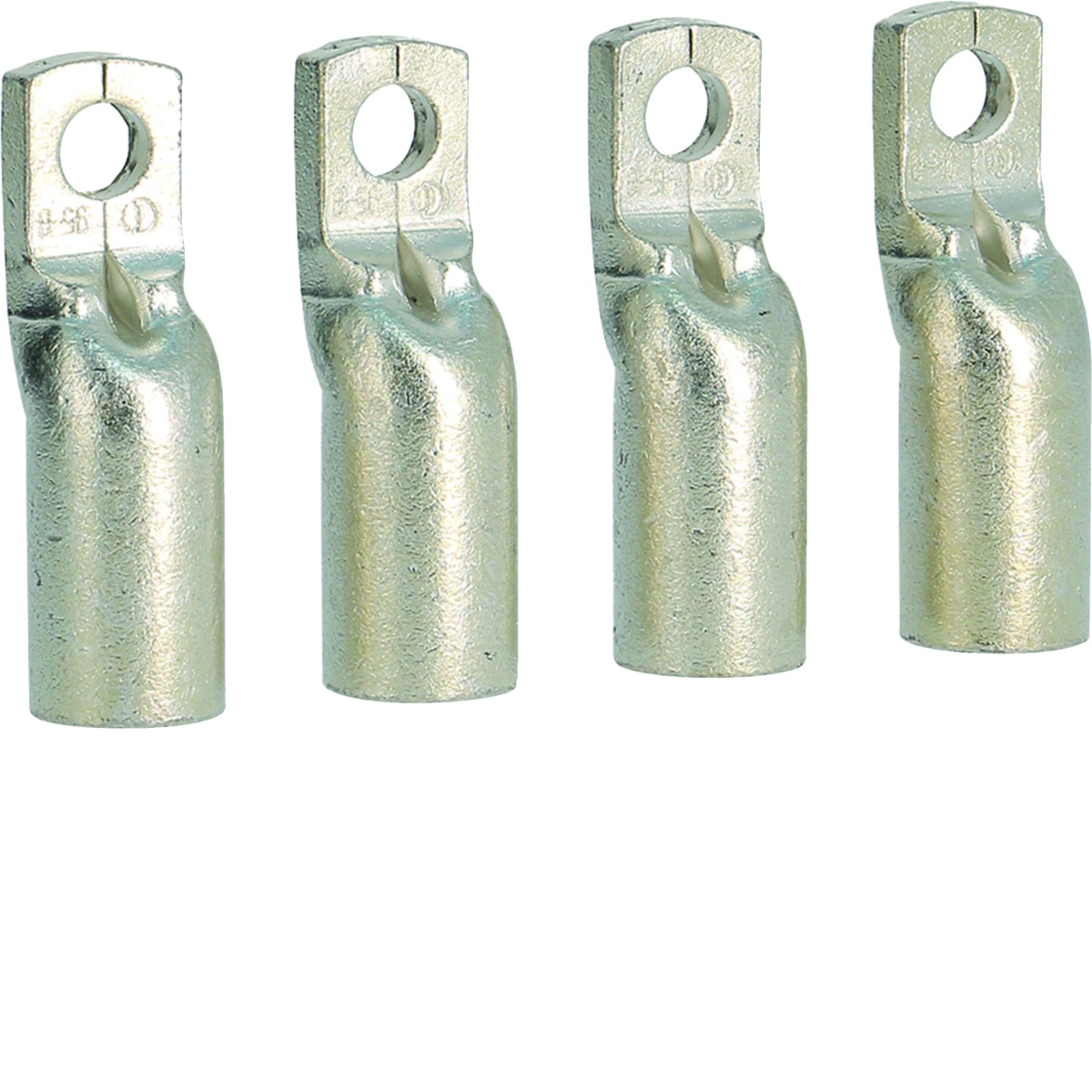 Terminais compactos 4P 95mm2 Ø 8,5mm