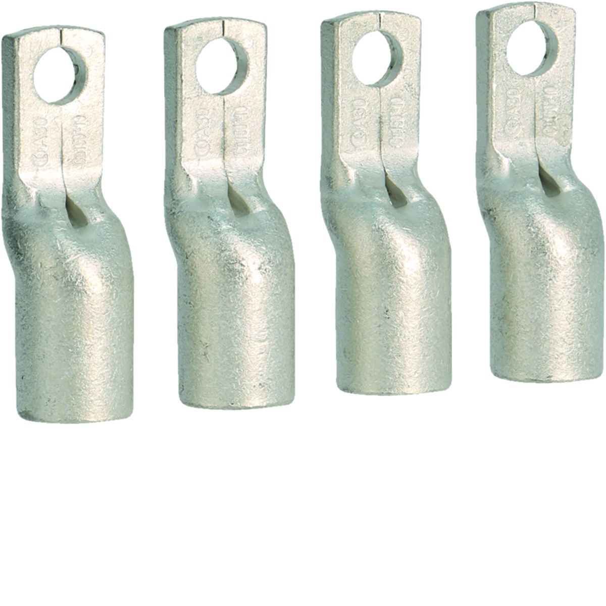 Terminais compactos 4P 150mm2 Ø 10,5mm