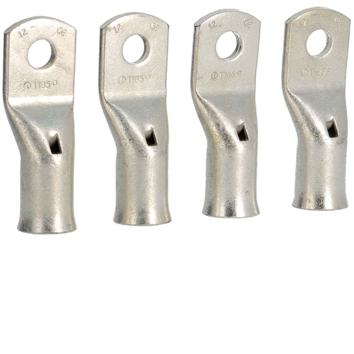 Terminais compactos 4P 185mm2 Ø 12,8mm