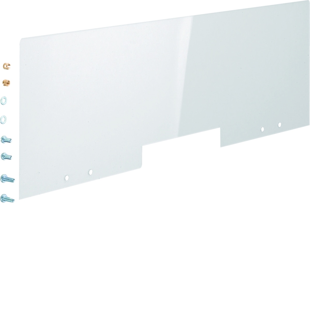 Protecção isolante 4P pHA 12501800A