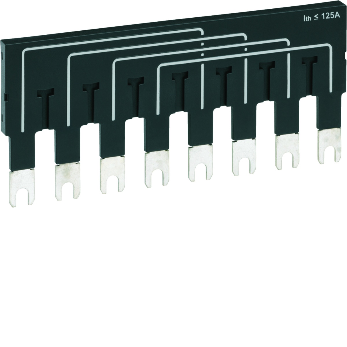 Barra de interligação 2x4P 63A-125A