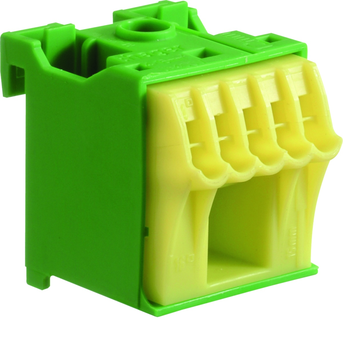 Barr. ligação rápida terra 1x255x4