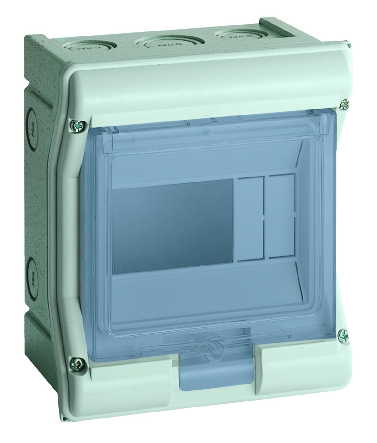 vector estanque IP55 1 fila 46M
