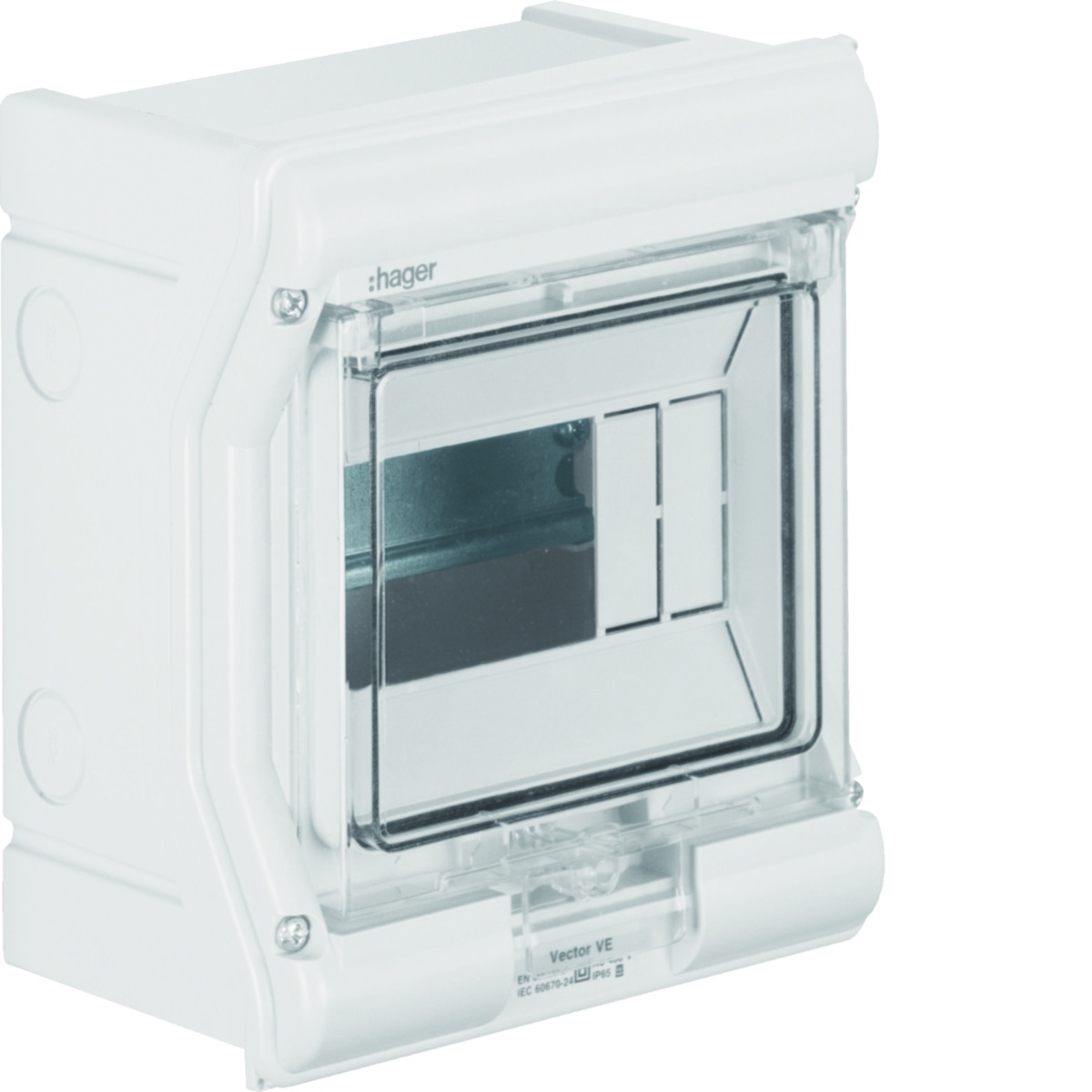 vector estanque IP65 1 fila 46M