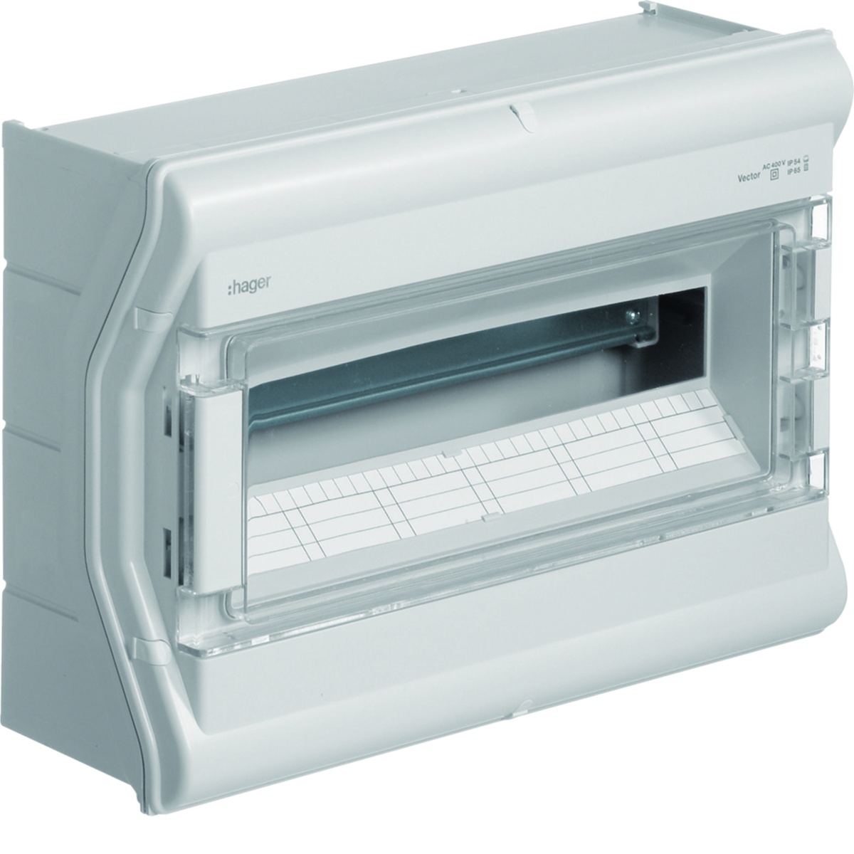 vector estanque IP65 1 fila 18M