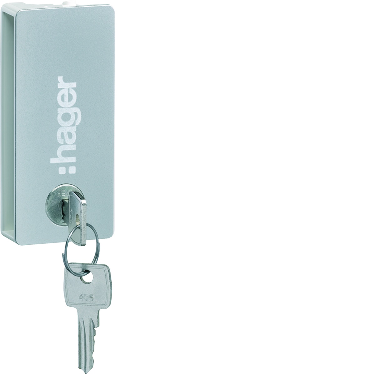 Fechadura cchave 1242E para vega opaca