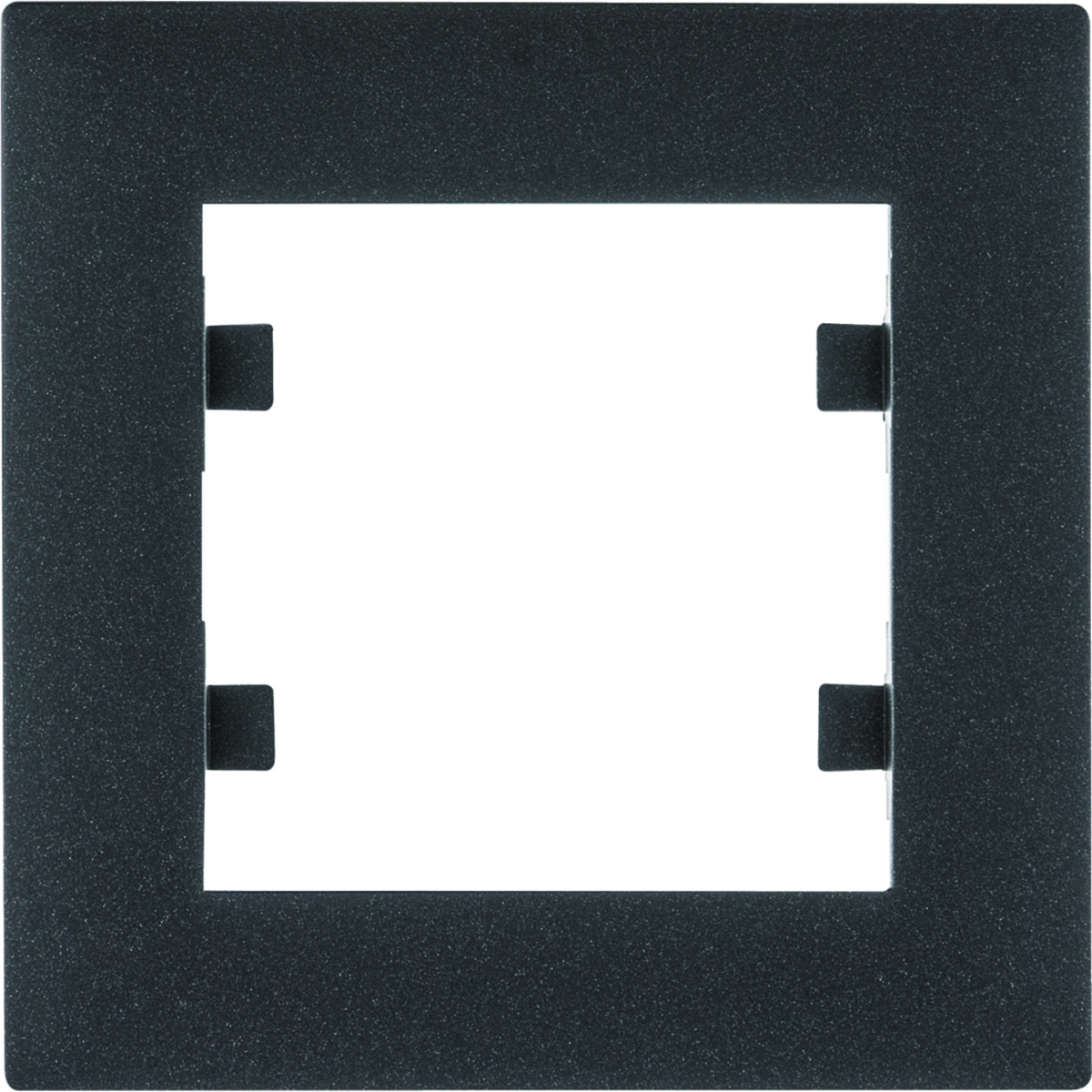 intense Quadro x1 - preto