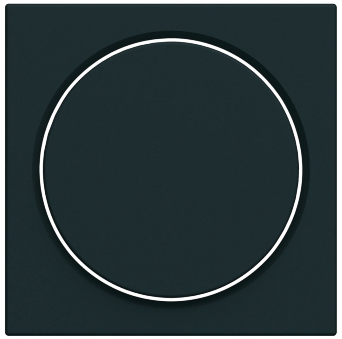 gallery 2M Tecla var.de botão, preto lum