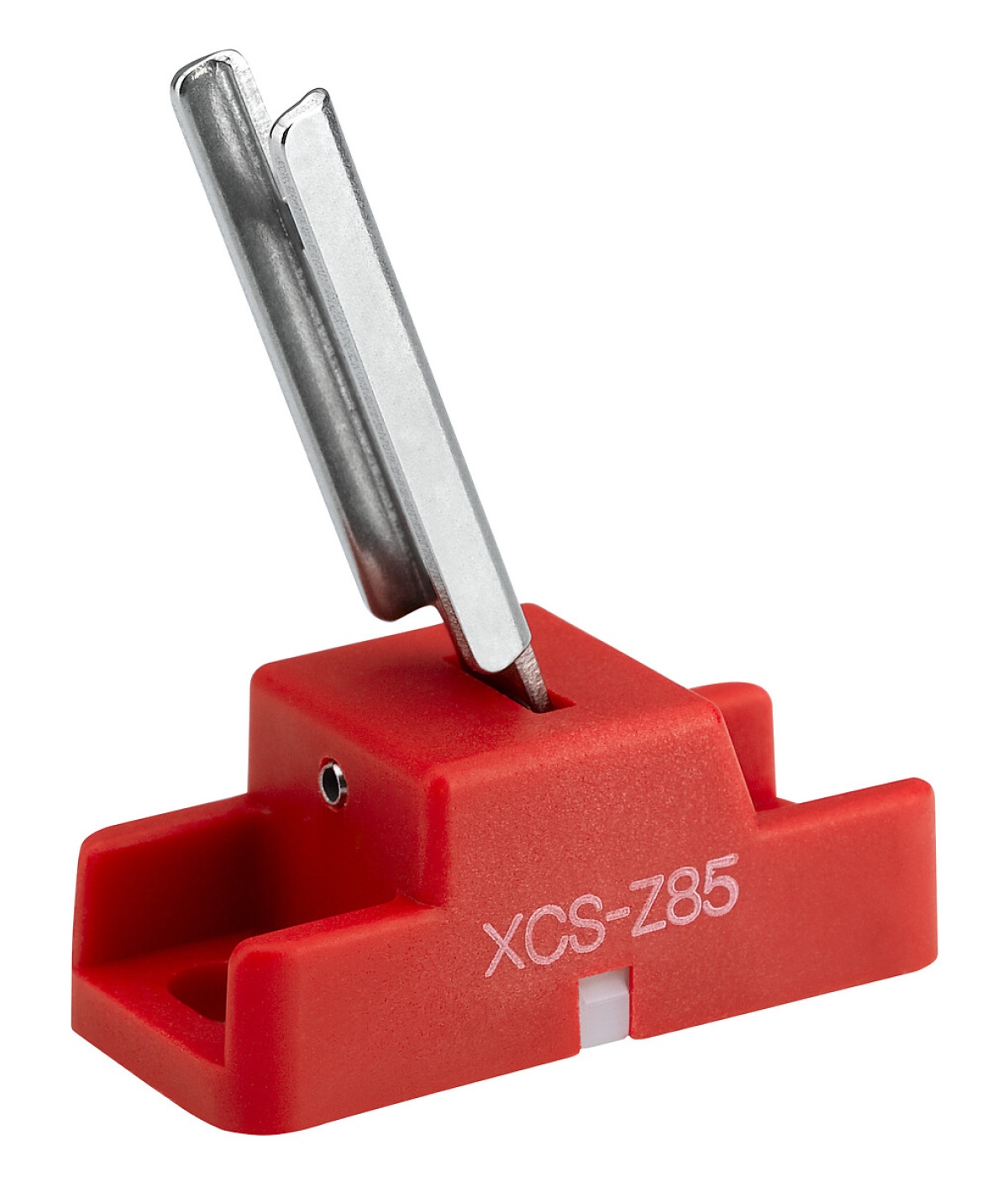 Chave pivotante horizontal