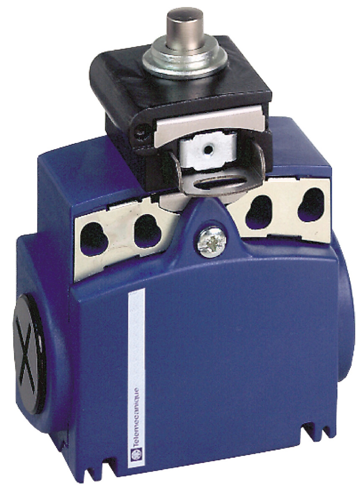 LIMIT SWITCH XCTR STEEL END PLUNGER 1 NC XCTR2510G11