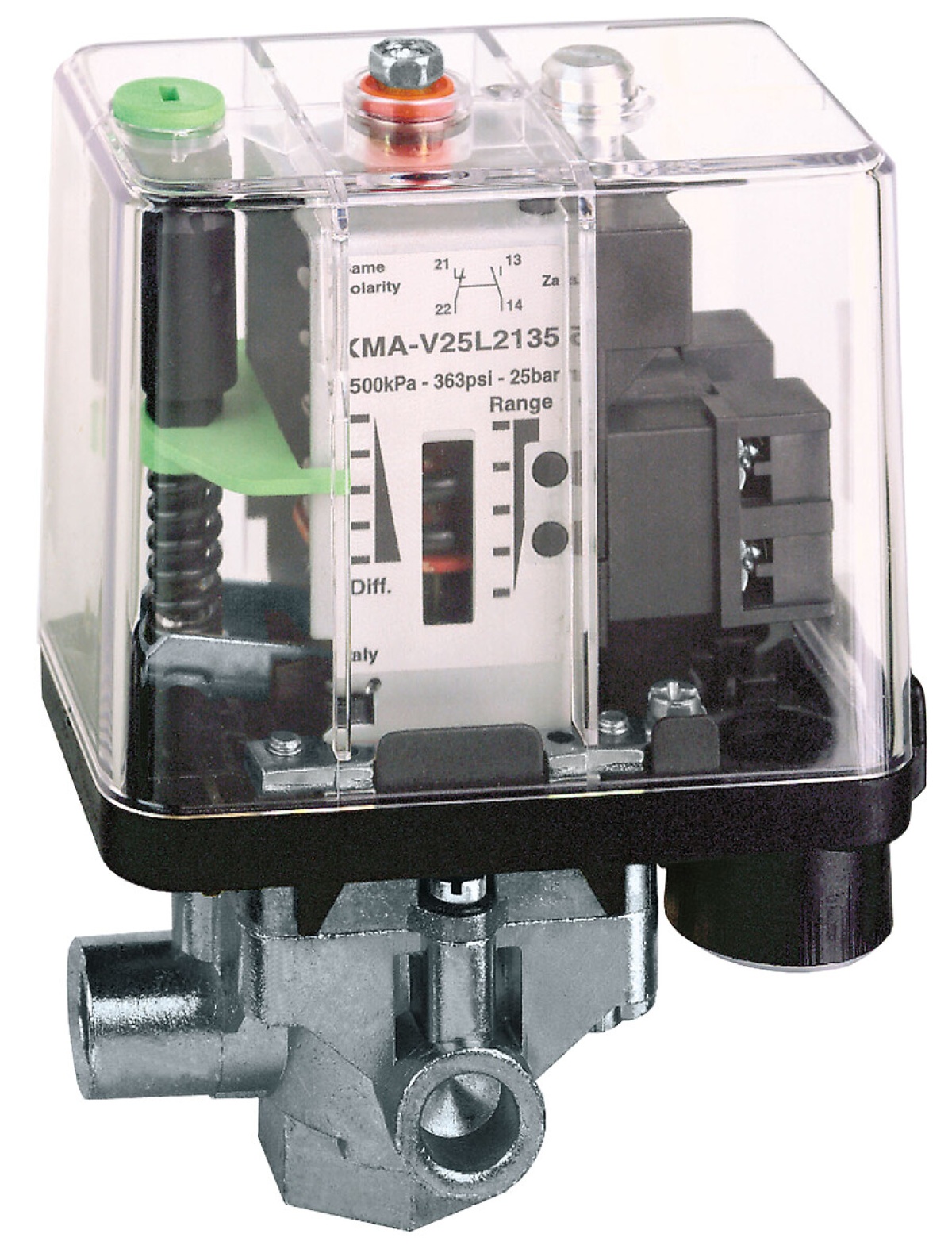 PRESSURE SWITCH XMAV25L2135